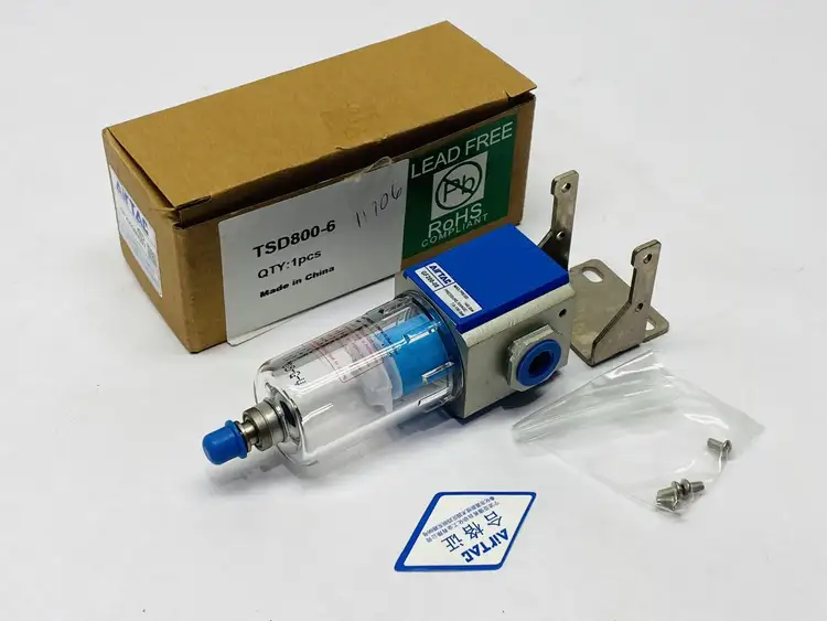 Used AIRTAC _UNKNOWN_ Filters | Maverick Industrial Sales #1121020