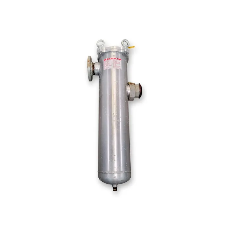 Used FILTERSOURCE INC. 8-30-3P-2-150-AL-BS-PB-DP Filters | JM Industrial #492473