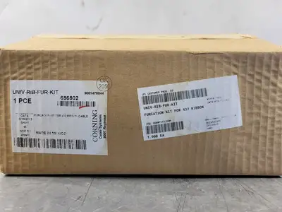 New | in-Stock CORNING UNIV-RIB-FUR-KIT Cable & Wire British Columbia CA | Lenmark #251148