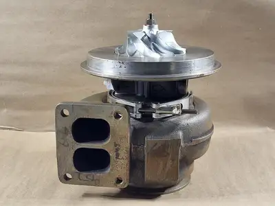 Turbocharger 4037829