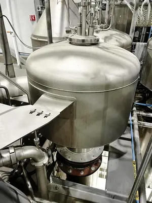 (7) GEA Westfalia SSI 300-06-772 vegetable protein clarifier centrifuges, 316SS.