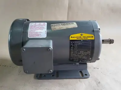 USED BALDOR M3543-5