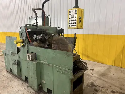 12" x 60" CINCINNATI MODEL #215-153 PLAIN HYPOWERMATIC HORIZONTAL BED-TYPE MILL / MILLING MACHINE: STOCK #20688