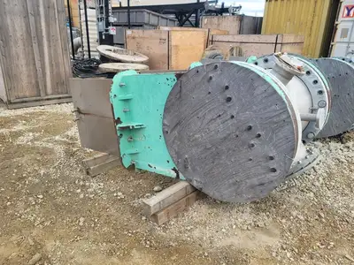 USED TYCO ELECTRONICS PATJ9NX32-31.125