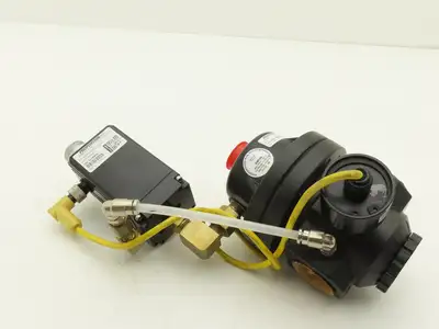 Proportion Air QB2XANEXZP100PSG RM008N Pressure Regulator Control Valve 1"NPT