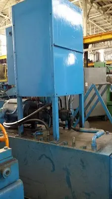 HYDRAULIC UNIT, 30 HP, LINCOLN (USED)