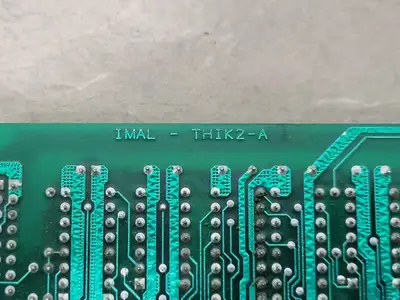 USED IMAL THIK2-A
