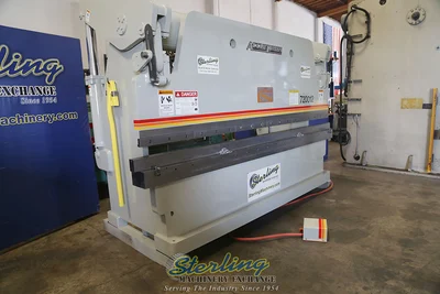 Used ACCURPRESS 720012 Press Brakes California US | Sterling Machinery Exchange #1465718