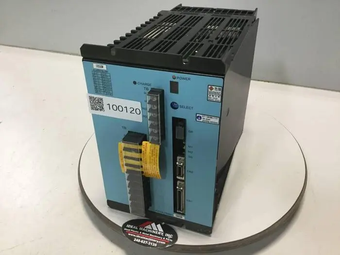 Used SANYO DENKI PZ0A150HSD6S0N Amplifiers | Ideal Machinery #621813