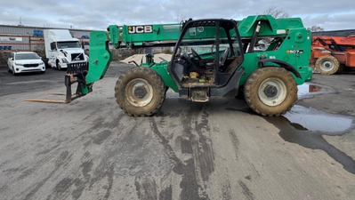 USED 2014 JCB 507-42