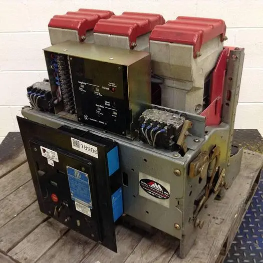 Used ITE IMPERIAL K-1600 Circuit Breakers Michigan US | Ideal Machinery #576229