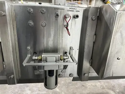 Unifiller Spray Coating Machine