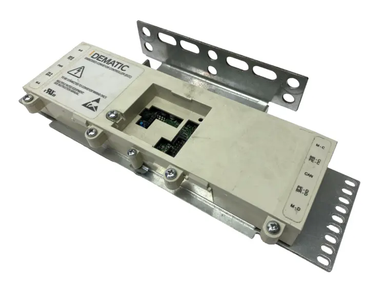 Used Dematic PA6S00000112565 Industrial Controls Michigan US | Maverick Industrial Sales #1397584