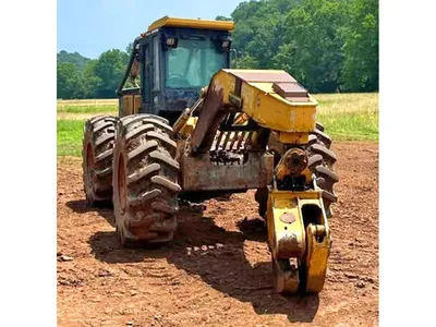 2005 JOHN DEERE 684G3 Skidder | Iron Listing (3)