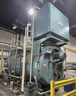Used 2018 CLEAVER BROOKS CBEX-E-700-700-150ST Boilers Ohio US | C3 SURPLUS LLC #1399308