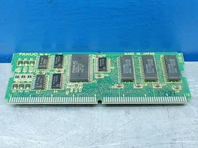 Used FANUC A20B29020271/03B Graphics/Video Cards Ohio US | HGR 24 #895702