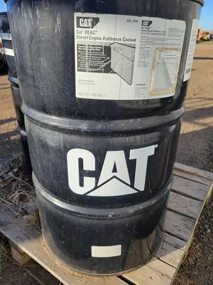 CAT Diesel Engine Antifreeze Coolant PN 339-3769