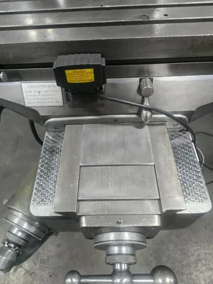 1979 BRIDGEPORT SERIES 1 Mills, Vertical | Machinery Central (8)