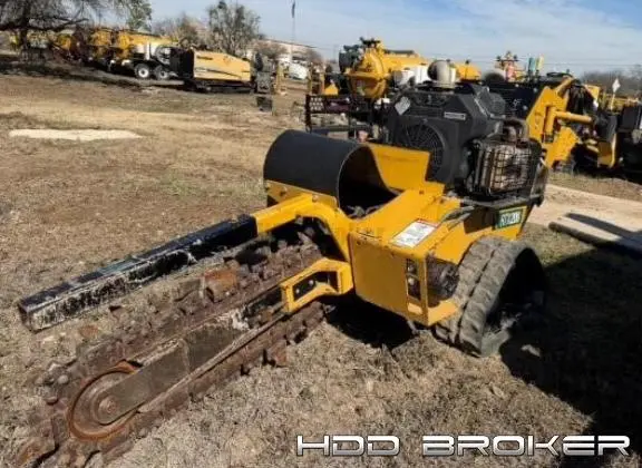 Used 2022 VERMEER 2022 VERMEER RTX200 Walk-Behind Trenchers Florida US | HDD Broker #1346604