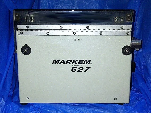 Used MARKEM _UNKNOWN_ Hot Stamp Thermal Coders & Printers Massachusetts US | J.M. Industries #1044898