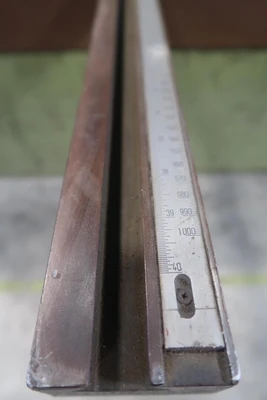 10 ft x 10 Gauge Shear