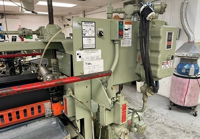 Used 1988 BLACK BROTHERS _UNKNOWN_ Down Stream - Laminator Coaters New Jersey US | National Machinery Exchange #1499925
