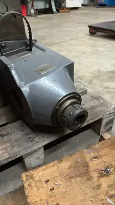 BRIDGEPORT Series 1 CNC Spindle Head Bridgeport Mills | Global Machine Brokers, LLC (3)