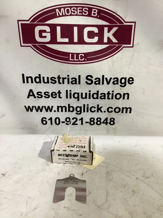Used _UNKNOWN_ _UNKNOWN_ Hardware Washers Pennsylvania US | Moses B Glick #1012350
