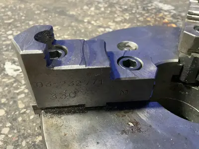 Used CUSHMAN CHUCKS 1862 Tooling & Accessories (Other) Ohio US | HGR 24 #1343959