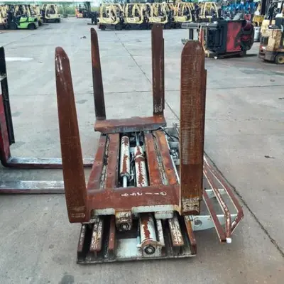 USED 2023 CASCADE 140D-TAL
