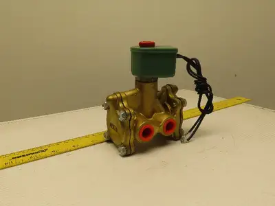 ASCO 8316 56 SOLENOID VALVE 110/120V 50/60Hz
