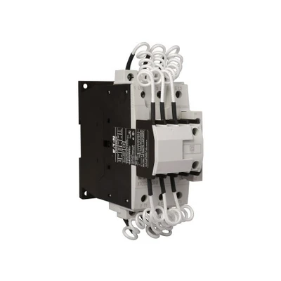 Eaton XTCC050D10B Capacitor Contactor, 50A, 55 mm Frame Size [New]