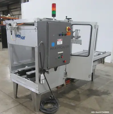 USED WEXXAR WF-S