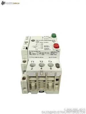 Used ALLEN-BRADLEY 140-MN-0160 Motors (misc) Kentucky US | Industrial Parts R Us Inc. #1413099