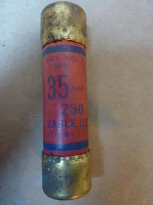 USED EAGLE ELECTRIC 655-35A