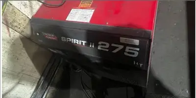 USED 2019 LINCOLN ELECTRIC TORCHMATE