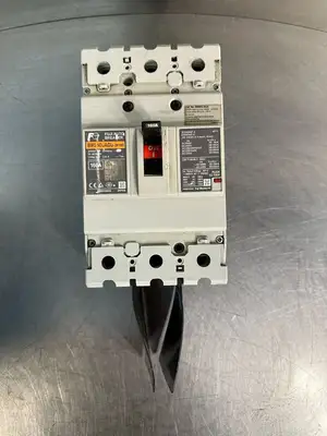 Fuji Auto Circuit Breaker BW250JAGU BW250JAGU-3P160 BW9SL0GA (6.2.2)
