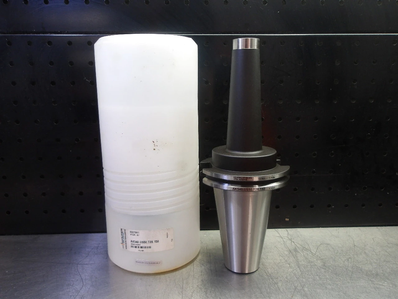 Walter CAT50 T28 Threaded Modular Tool Holder 6" Pro AK540.US50.T28.150 (LOC2492)