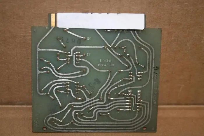 Used SCI 080-2414 REV G Circuit Boards Michigan US | Ideal Machinery #603827