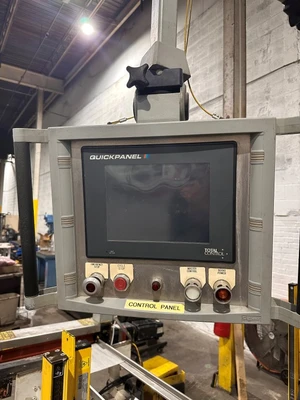 KOMATSU OBS-45-3 49.5 TONS GAP FRAME PRESS