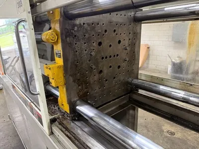 2004 TOSHIBA ISG250N-V21-10B Horizontal Plastic Injection Molding Machines | JYC MACHINERY (3)