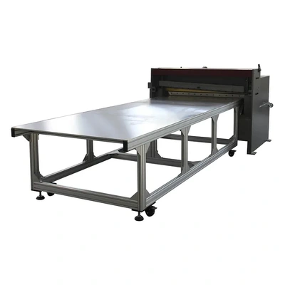 New | in-Stock GMC PS-4816GT Slitters & Slitting Lines Illinois US | Olympus Machinery Group #1348273