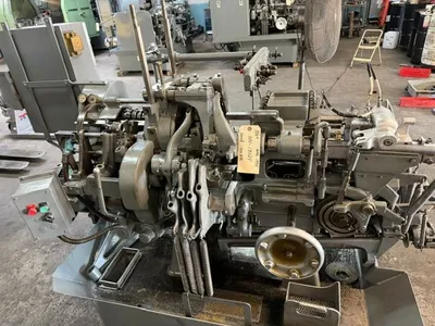 1994 DAVENPORT 3/4" Multi-Spindle Screw Machines (Cam) | Graff-Pinkert (3)