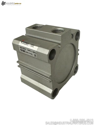 USED SMC NCDQ2B50-10DC