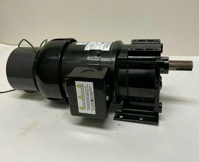 Used Dayton AC Gear Motor Gearmotors California US | Amiron Machinery #1495439