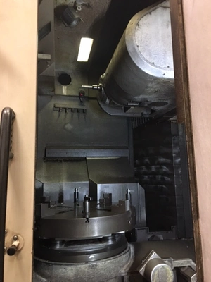 USED 2011 MAZAK INTEGREX