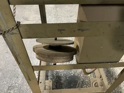 Used _UNKNOWN_ _UNKNOWN_ Abrasive & Friction Saws Ohio US | HGR 24 #1291863