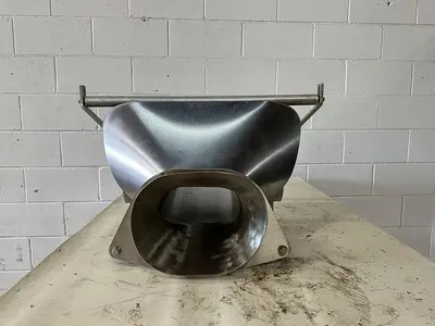 Hayssen 7.5" Forming Tube