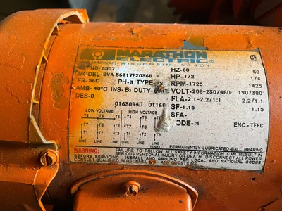 Saturn 5 Ton Cable Type Hoist