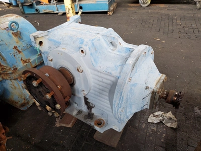 Gearbox 46.79:1 Eurodrive